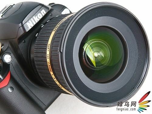 超广角镜头腾龙SP10-24/3.5-4.5评测(2)