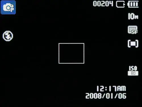 不一样的潮流风尚三星蓝调NV9详细评测(5)