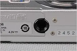 散发高级DC的魅力小巧宾得A36评测(2)