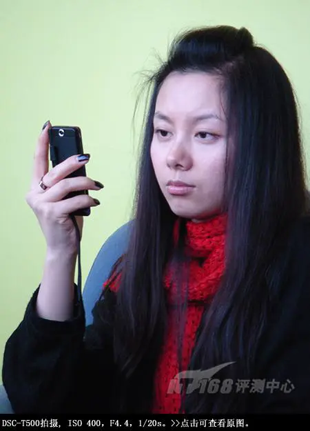 贴身精选五款时尚便携卡片DC成像评测(2)