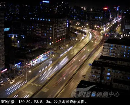 贴身精选五款时尚便携卡片DC成像评测(10)