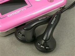 续航超108小时 纯音MP3蓝晨BM215评测