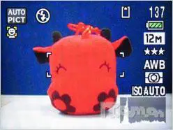 散发高级DC的魅力小巧宾得A36评测(4)