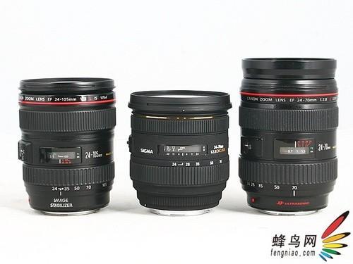 赤壁之战适马24-70佳能24-70对比评测