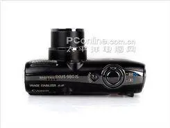 金属卡片超高像素佳能IXUS980IS评测(2)