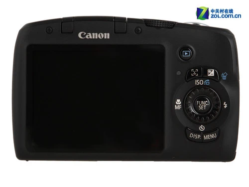 佳能PowerShot SX120 IS 评测 佳能PowerShot SX120 IS 评测