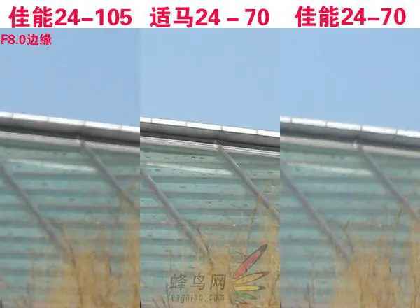 赤壁之战适马24-70佳能24-70对比评测(7)