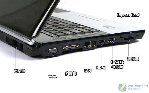 5999元配96GS显卡!神舟承运L580T评测 5999元配96GS显卡!神舟承运L580T评测