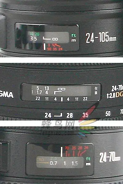 赤壁之战适马24-70佳能24-70对比评测(2)