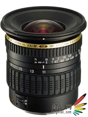 超广角镜头腾龙SP10-24/3.5-4.5评测(2)