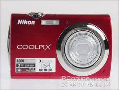 触摸操作新感受时尚尼康S230详细评测