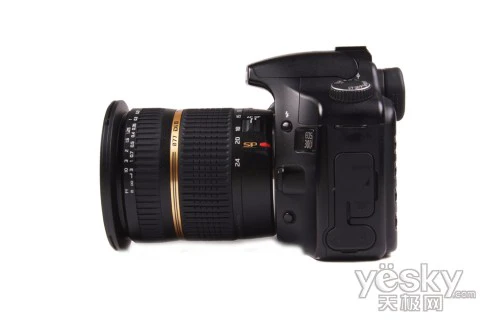 腾龙 10-24mm搭配佳能 EOS 30D