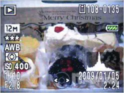 散发高级DC的魅力小巧宾得A36评测(5)