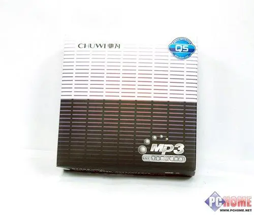 超低价入门级播放器驰为圆柱Q5功能评测