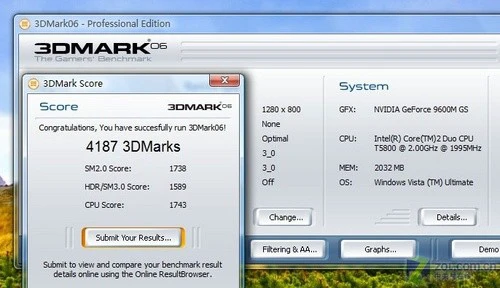 5999元配96GS显卡!神舟承运L580T评测 5999元配96GS显卡!神舟承运L580T评测
