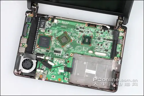 秒杀一切小本史上最便宜上网本Q130B评测(9)