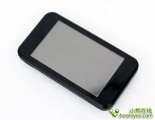 FM无线发射触控式操作昂达VX777LE评测(2)