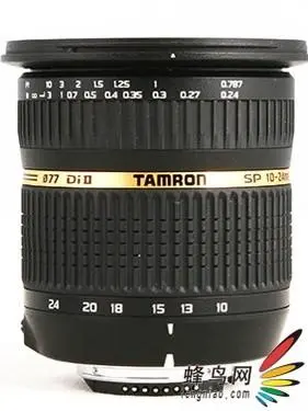 超广角镜头腾龙SP10-24/3.5-4.5评测(2)