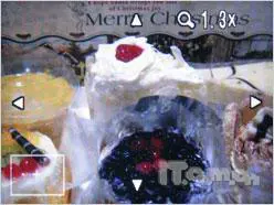 散发高级DC的魅力小巧宾得A36评测(5)