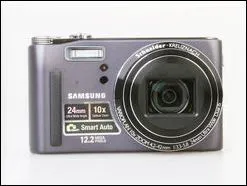 超广角高清 10倍光变三星WB550评测