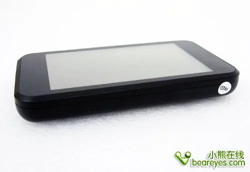 FM无线发射触控式操作昂达VX777LE评测(2)