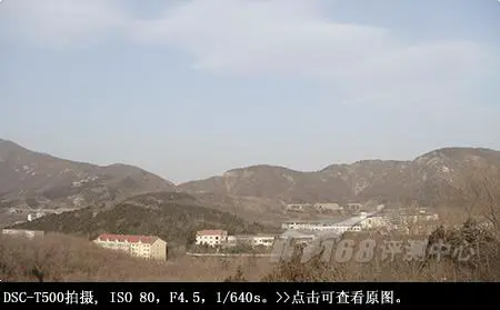 贴身精选五款时尚便携卡片DC成像评测(5)