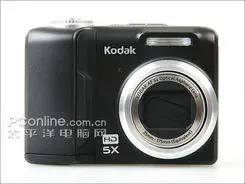 入门家用DC最高像素柯达Z1485IS评测