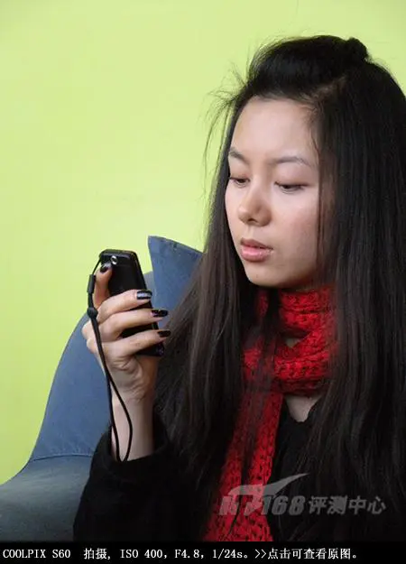 贴身精选五款时尚便携卡片DC成像评测