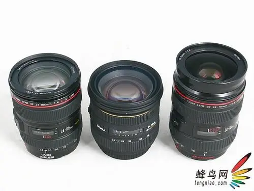 赤壁之战适马24-70佳能24-70对比评测(2)