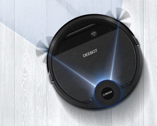 科沃斯开启2.0时代 扫地机器人DG3全新上市