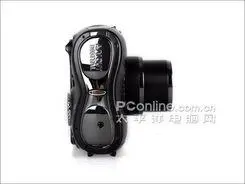 金属卡片超高像素佳能IXUS980IS评测(2)