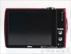 触摸操作新感受时尚尼康S230详细评测