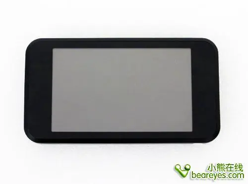 FM无线发射触控式操作昂达VX777LE评测