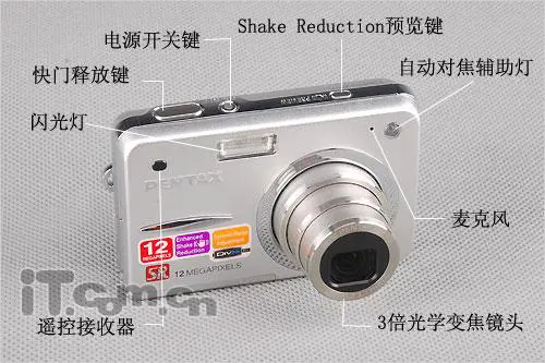 散发高级DC的魅力小巧宾得A36评测