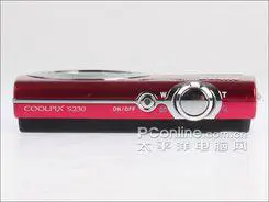 触摸操作新感受时尚尼康S230详细评测