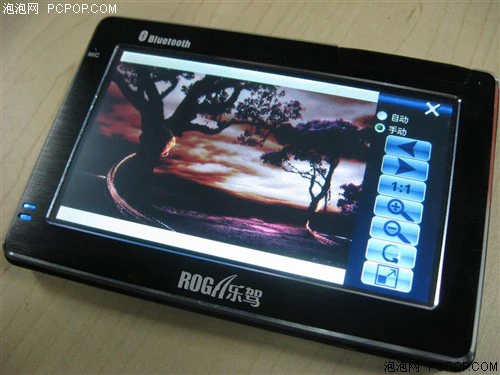 流动预警一体机！乐驾Q5+流动版评测