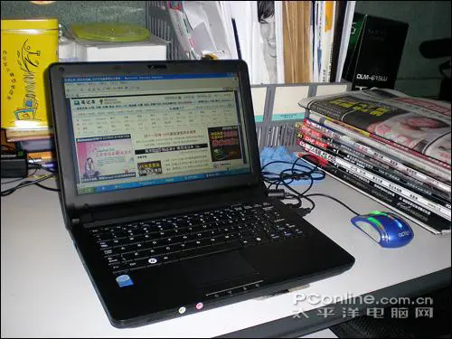 秒杀一切小本史上最便宜上网本Q130B评测(8)