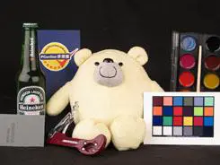 迷人金属卡片相机佳能IXUS95IS评测(5)