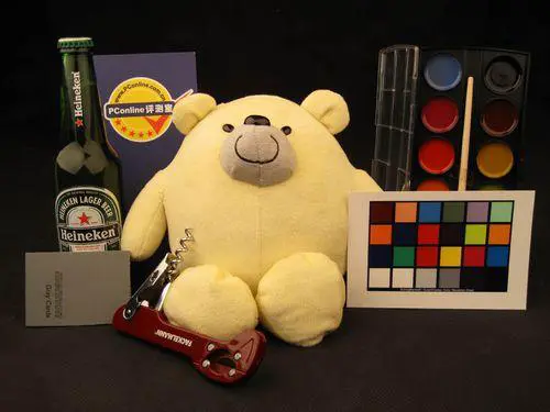 金属卡片超高像素佳能IXUS980IS评测(7)