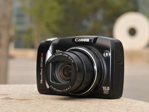 不到2000元的10X小长焦DC 佳能SX120评测 不到2000元的10X小长焦DC 佳能SX120评测