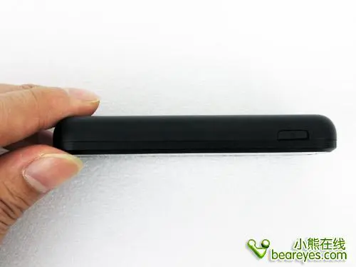 FM无线发射触控式操作昂达VX777LE评测(3)