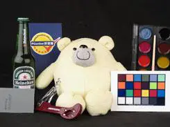 迷人金属卡片相机佳能IXUS95IS评测(5)