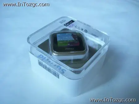 翱翔在音乐天空飞利浦小金块SA29评测