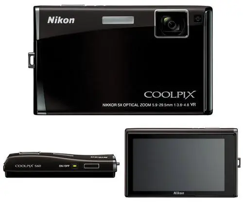 都市先锋六色系尼康COOLPIXS60评测(2)