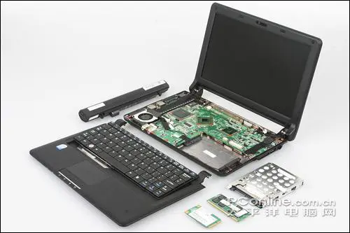 秒杀一切小本史上最便宜上网本Q130B评测(9)