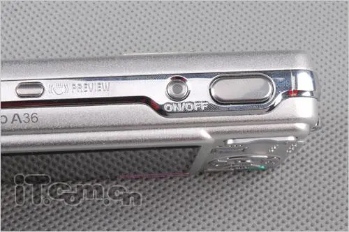散发高级DC的魅力小巧宾得A36评测