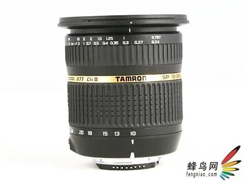 超广角镜头腾龙SP10-24/3.5-4.5评测