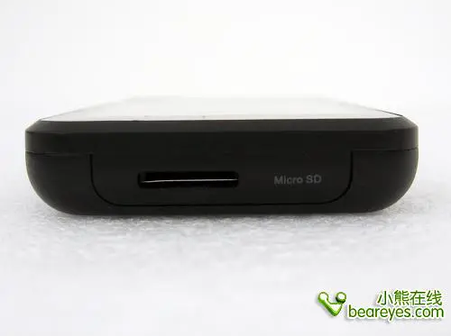 FM无线发射触控式操作昂达VX777LE评测(3)