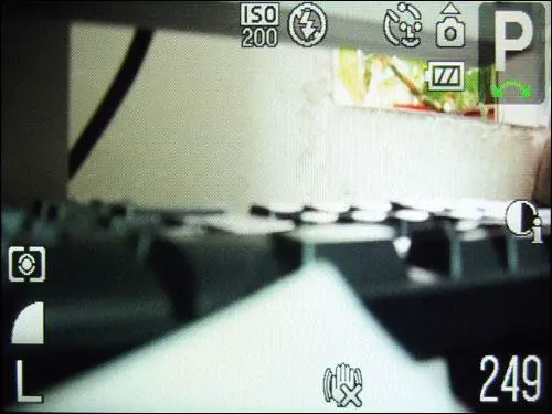 金属卡片超高像素佳能IXUS980IS评测(5)