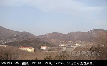 贴身精选五款时尚便携卡片DC成像评测(4)